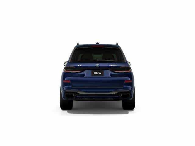2026 BMW X7 M60i Sports Activity Vehicle