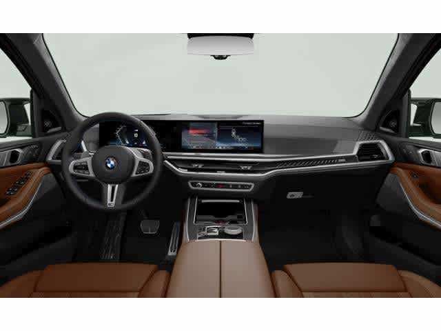 2026 BMW X7 M60i Sports Activity Vehicle