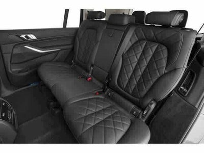 2026 BMW X7 M60i Sports Activity Vehicle