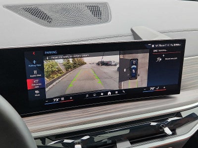 2025 BMW X7 M60i Sports Activity Vehicle