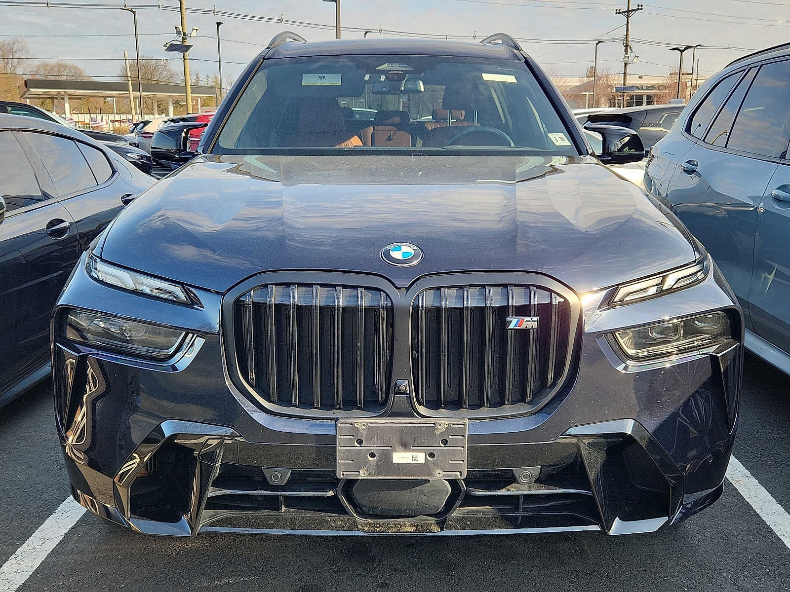 2025 BMW X7 M60i Sports Activity Vehicle