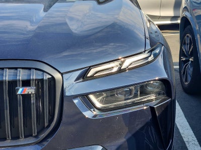 2025 BMW X7 M60i Sports Activity Vehicle