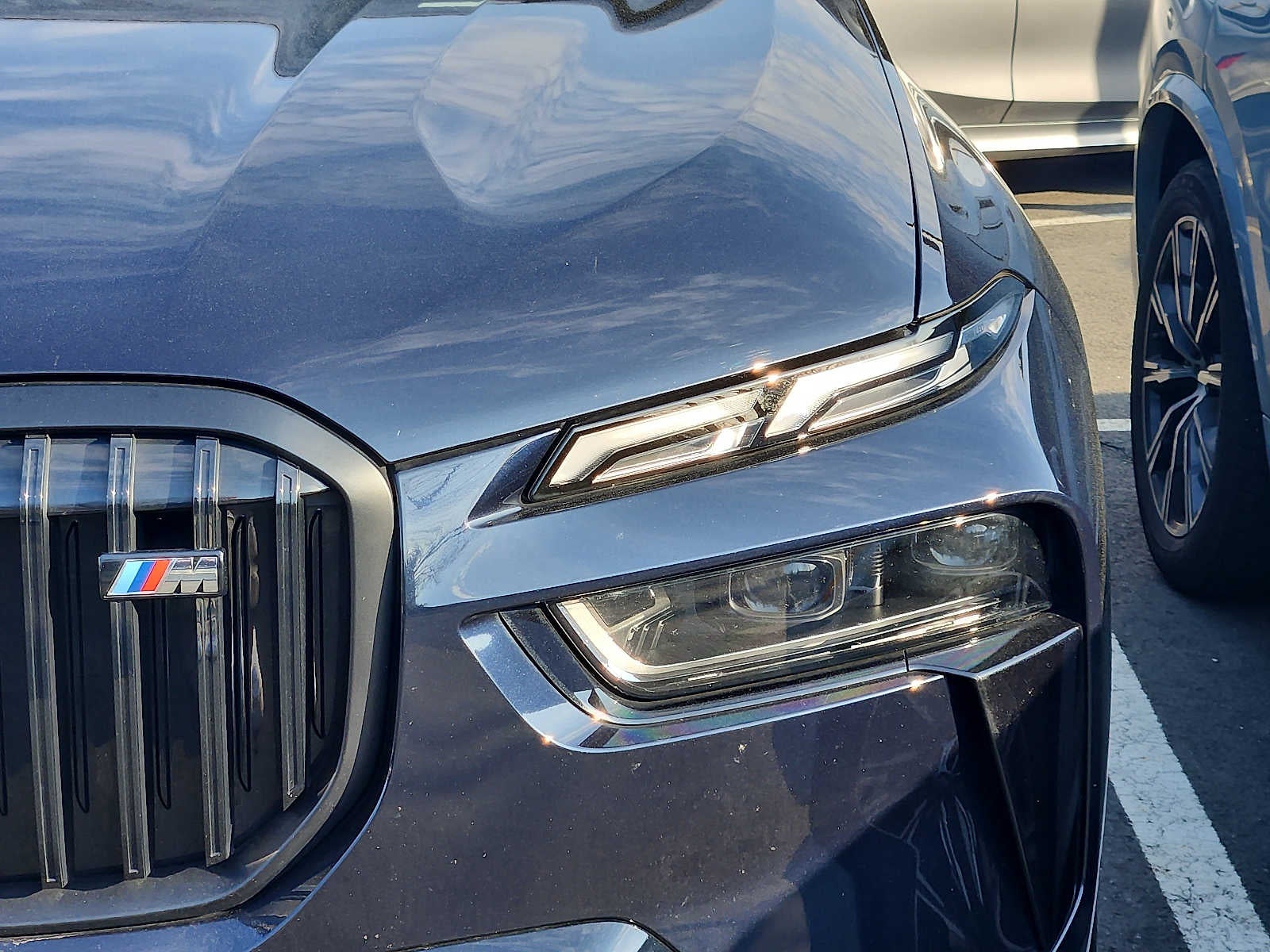 2025 BMW X7 M60i Sports Activity Vehicle