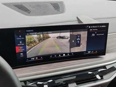 2025 BMW X7 M60i Sports Activity Vehicle