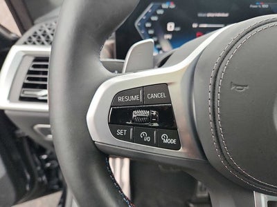 2025 BMW X7 M60i Sports Activity Vehicle