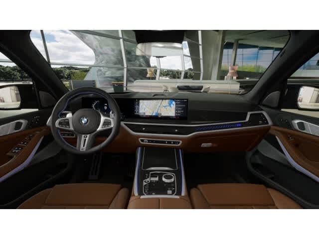 2027 BMW X7 M60i Sports Activity Vehicle