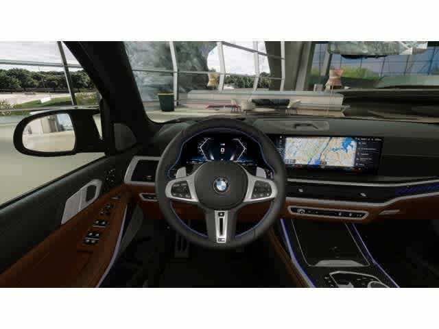 2027 BMW X7 M60i Sports Activity Vehicle
