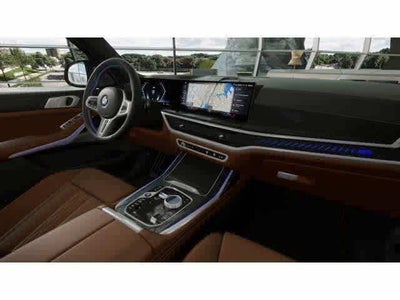 2027 BMW X7 M60i Sports Activity Vehicle