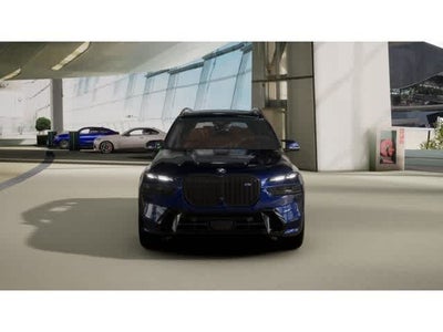 2027 BMW X7 M60i Sports Activity Vehicle
