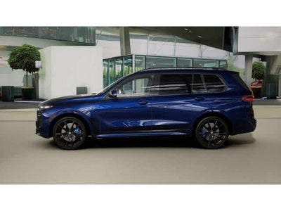 2027 BMW X7 M60i Sports Activity Vehicle