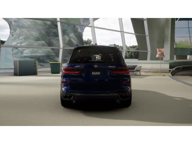 2027 BMW X7 M60i Sports Activity Vehicle