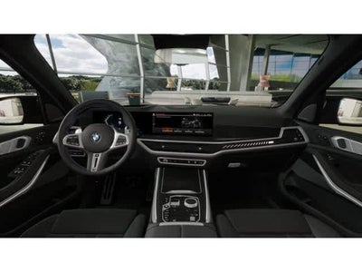 2026 BMW X7 M60i Sports Activity Vehicle