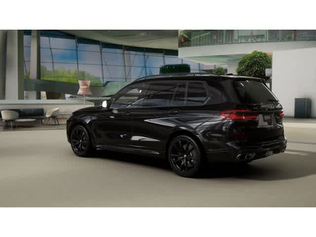 2026 BMW X7 M60i Sports Activity Vehicle