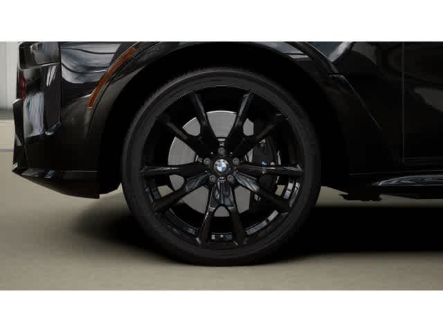 2026 BMW X7 M60i Sports Activity Vehicle