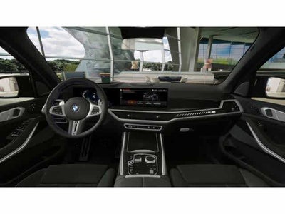 2026 BMW X7 M60i Sports Activity Vehicle