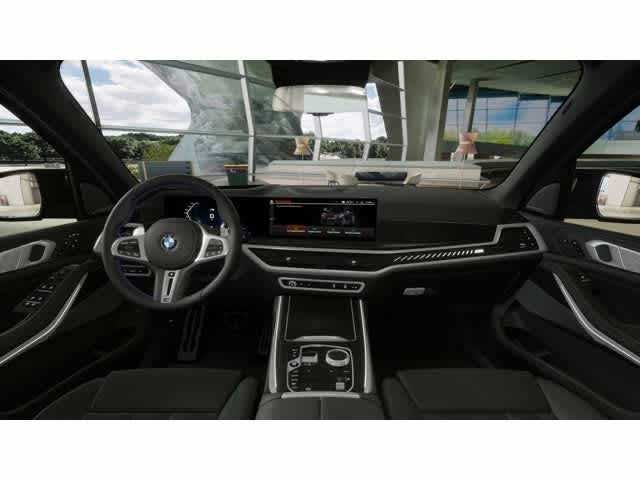 2026 BMW X7 M60i Sports Activity Vehicle