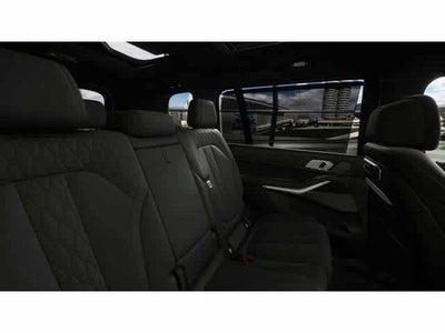 2026 BMW X7 M60i Sports Activity Vehicle