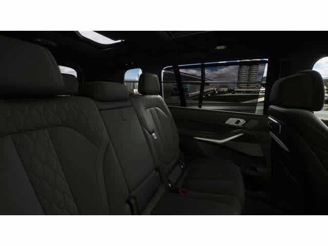2026 BMW X7 M60i Sports Activity Vehicle