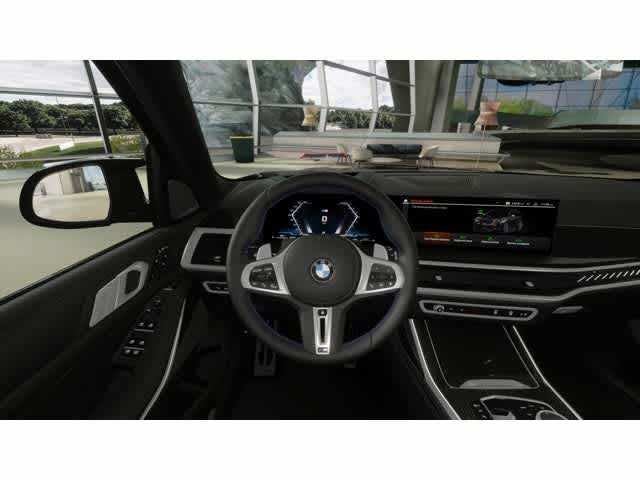 2026 BMW X7 M60i Sports Activity Vehicle