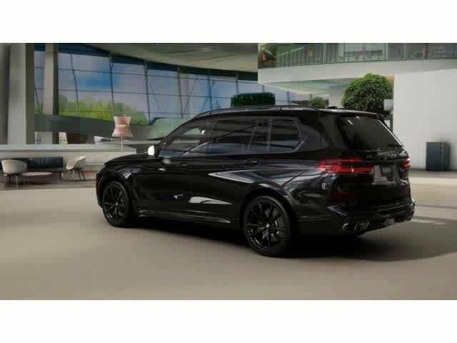 2026 BMW X7 M60i Sports Activity Vehicle