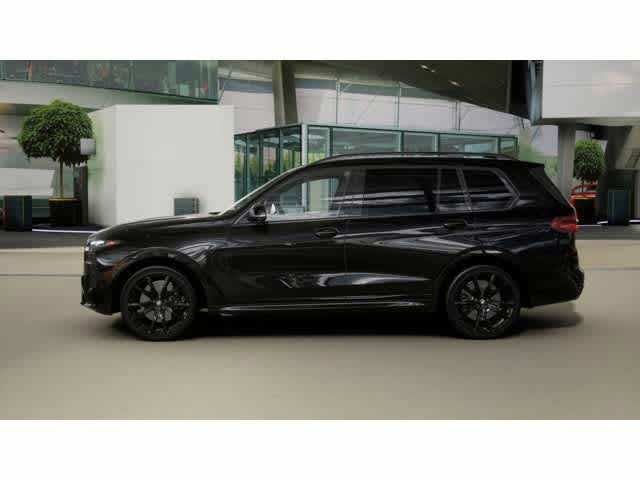 2026 BMW X7 M60i Sports Activity Vehicle