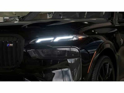 2026 BMW X7 M60i Sports Activity Vehicle