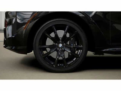 2026 BMW X7 M60i Sports Activity Vehicle