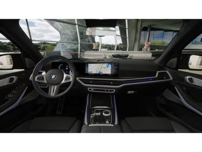 2027 BMW X7 M60i Sports Activity Vehicle