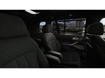 2027 BMW X7 M60i Sports Activity Vehicle