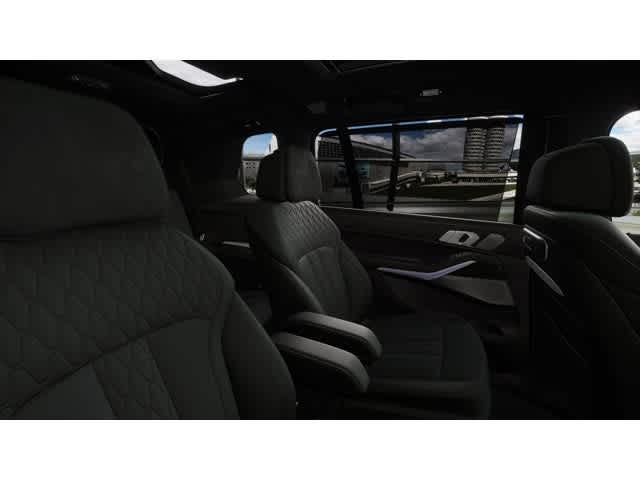 2027 BMW X7 M60i Sports Activity Vehicle