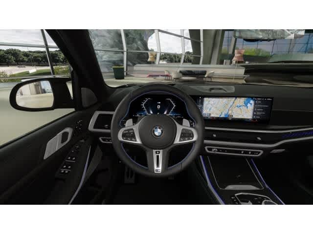 2027 BMW X7 M60i Sports Activity Vehicle