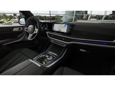 2027 BMW X7 M60i Sports Activity Vehicle