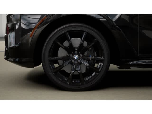 2027 BMW X7 M60i Sports Activity Vehicle