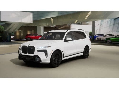 2027 BMW X7 M60i Sports Activity Vehicle