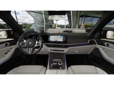 2027 BMW X7 M60i Sports Activity Vehicle