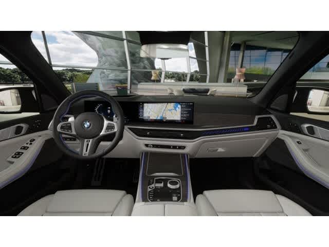 2027 BMW X7 M60i Sports Activity Vehicle