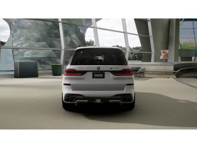 2027 BMW X7 M60i Sports Activity Vehicle