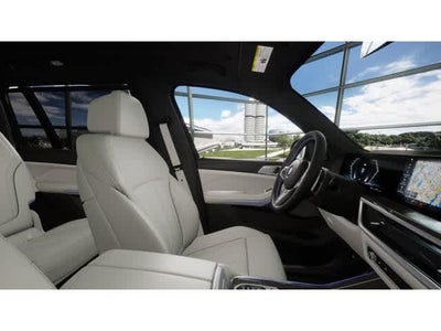 2027 BMW X7 M60i Sports Activity Vehicle