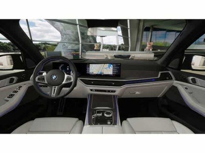2027 BMW X7 M60i Sports Activity Vehicle