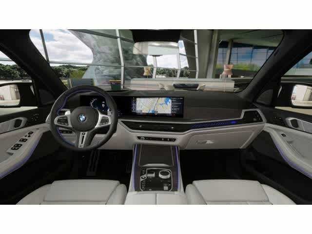 2027 BMW X7 M60i Sports Activity Vehicle