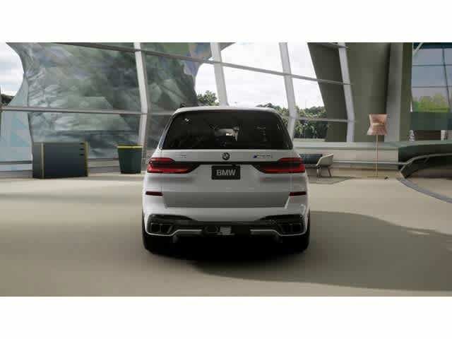 2027 BMW X7 M60i Sports Activity Vehicle