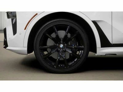 2027 BMW X7 M60i Sports Activity Vehicle