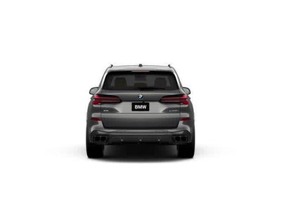 2026 BMW X5 M60i Sports Activity Vehicle