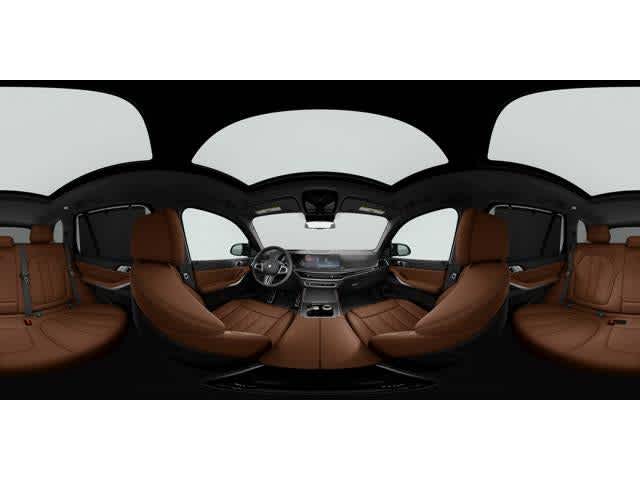 2026 BMW X5 M60i Sports Activity Vehicle