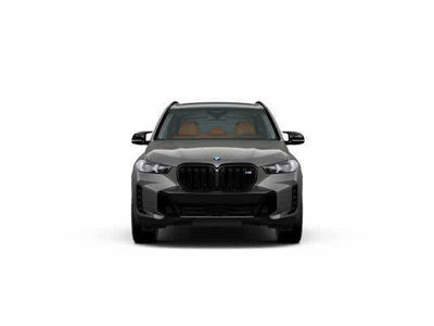 2026 BMW X5 M60i Sports Activity Vehicle
