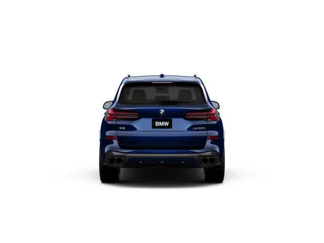2026 BMW X5 M60i Sports Activity Vehicle
