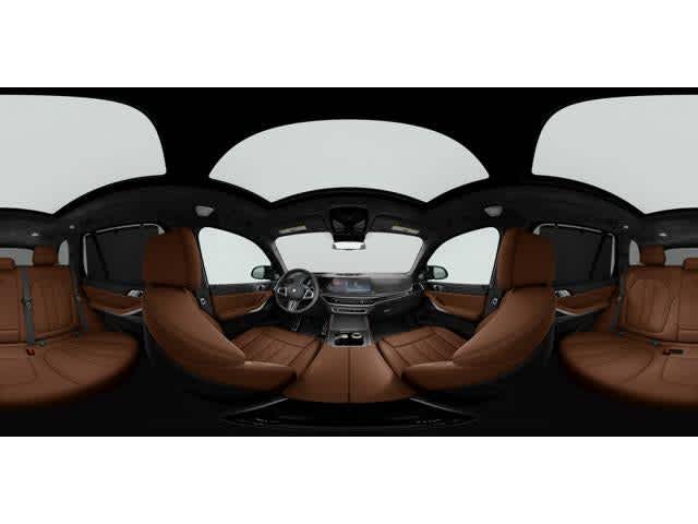 2026 BMW X5 M60i Sports Activity Vehicle