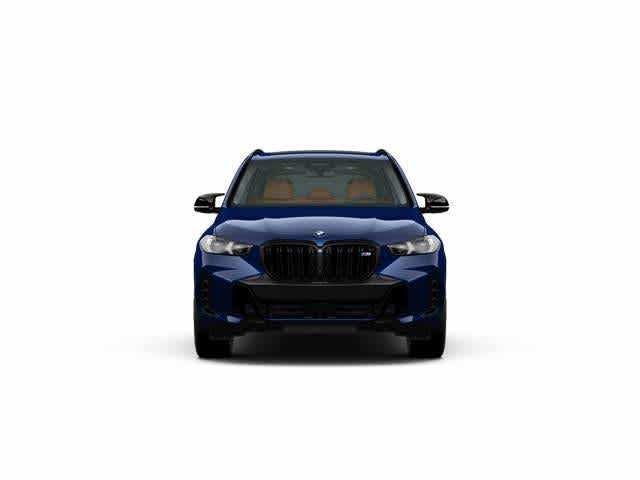 2026 BMW X5 M60i Sports Activity Vehicle