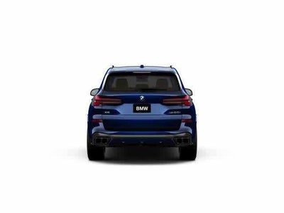 2026 BMW X5 M60i Sports Activity Vehicle