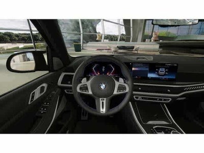 2026 BMW X5 M60i Sports Activity Vehicle